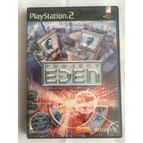 Project Eden Playstation 2