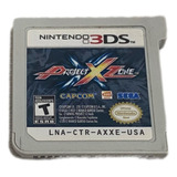 Project X Zone Nintendo