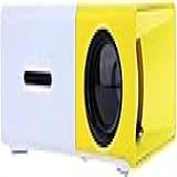 Projectors YG-300 LCD Mini Suporte 1080P Projetor LED Portátil Home Theater