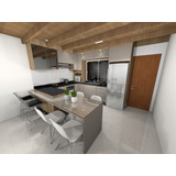 Projeto 3d Realista Design Interiores Valor Por Ambiente