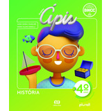 Projeto Ápis - História - 4º Ano, De Simielli, Maria Elena. Projeto Ápis Editorial Somos Sistema De Ensino En Português, 2020