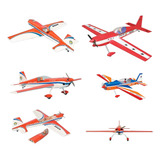 Projeto Aeromodelo Extra 300 Planta Detalhada E Completa