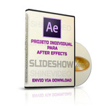 Projeto After Effects Individual 5917 - Slides Documentario 