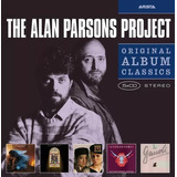 Projeto Alan Parsons  Álbum Original