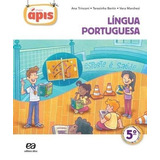 Projeto Ápis Língua Portuguesa 5