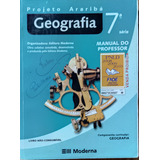 Projeto Arariba Geografia 7 Serie