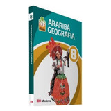 Projeto Araribá Geografia 8 Ano