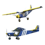 Projeto Aviao Experimental Stol