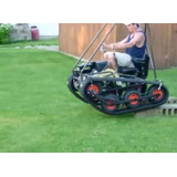 Projeto Buggy Esteira kart