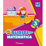 Projeto Buriti Plus - Matematica - 3 Ano - Ef I: Projeto Buriti Plus - Matematica - 3 Ano - Ef I, De Vários Autores. Editora Editora Moderna - Didatico, Capa Mole Em Português