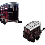 Projeto Carretinha Reboque Trailer 1 Cavalo Trucado Pdf Dy