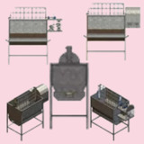 Projeto Churrasqueira De Costelão 25kg  solidworks 2023 step
