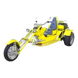 Projeto Como Fazer Triciclo Motorizado Com Chassi De Fusca