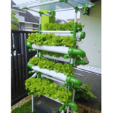 Projeto Completo Horta Hidroponia Em Casa Envio Rápido