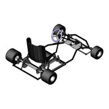 Projeto Construção Kart Indoor Detalhado brindes