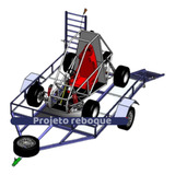 Projeto Construir Reboque Para