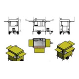 Projeto Construir Trailer Fast Food 1 Eixo Envio Imediato