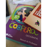 Projeto Coopera Geografia 5o Ano Professor