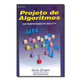 Projeto De Algoritmos Com Imp Em Java E C ziviani Nivio