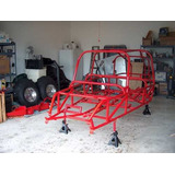 Projeto De Chassi Gaiola Buggy Kart Cross 4 Lugares Brinde