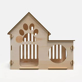Projeto De Construção Casinha De Madeira Para Cachorro