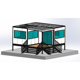 Projeto De Edificacao Modular