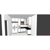 Projeto De Interiores Marcenaria