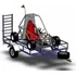 Projeto De Reboque Para Kart Cross E Mini Buggie