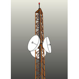 Projeto De Torre De