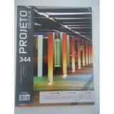 Projeto Design 344 Ano 2008 Arquitetura E Interiores