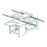 Projeto Detalhado Serra Esquadrejadeira Bônus