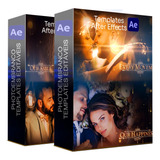 Projeto Editavel After Effects