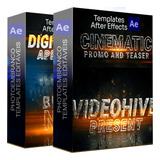 Projeto Editavel After Effects