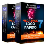 Projeto Editavel After Effects