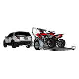 Projeto Em Pdf Construção D Carretinha Reboque Para 3 Motos