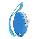 Projeto Ergonômico Azul Portátil Congelado Do Cortador Do Tubo Do Sêmen Para A Exploração Agrícola Artificial Da Inseminação Do Gado