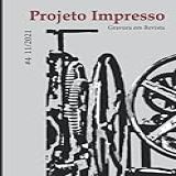Projeto Impresso Gravura Em Revista