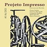 Projeto Impresso Gravura Em Revista