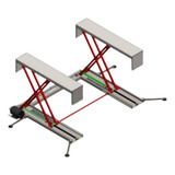 Projeto Mecânico Completo De Elevador Automotivo Em Pdf
