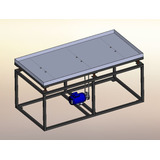 Projeto Mesa Vibratoria 2