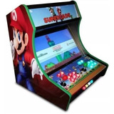 Projeto Mini Arcade Fliperama