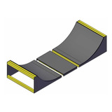 Projeto Mini Ramp De Madeira Faça Você Mesmo