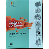 Projeto Multiplo Caderno Do Enem Lingua Portuguesa