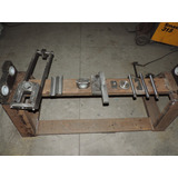 Projeto P Construir Calandra Chapa 1 4 X 1500 Com Curvador