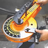 Projeto Para Construir Curvadora De Tubos não É A Máquina 