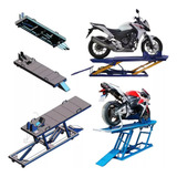 Projeto Para Construir Elevador Para Motos Rampa Hidráulico