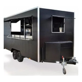 Projeto Para Construir Trailer Lanches Trucado