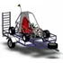 Projeto Para Fabricar Reboque Mini Buggie E Kart Cross