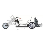 Projeto Para Fazer Triciclo Motorizado Com Chassi De Fusca