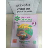 Projeto Presente Ciências 2 Ano Livro Do Professor